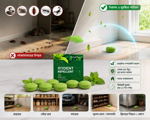 Rodent Repellent